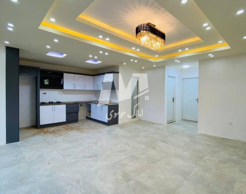 خرید ویلای مدرن استخردار با روف‌گاردن با طراحی لاکچری | ۲۰۰ متر