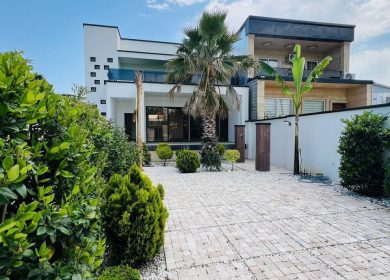 خرید ویلا دوبلکس نما مدرن شهرک جنگلی | ۲۸۵ متر