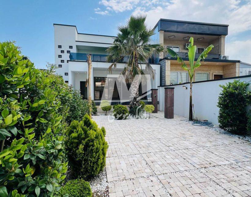 خرید ویلا دوبلکس نما مدرن شهرک جنگلی | ۲۸۵ متر