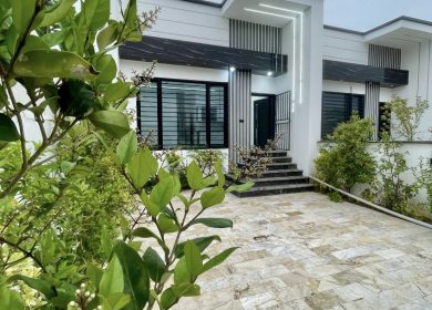 خرید ویلا اقساطی چمستان آهودشت سند دار شهرکی | ۱۷۰ متر