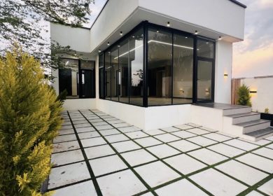 خرید ویلا اقساطی در چمستان ۱۰۰ متر بنا شهرکی با نگهبان | ۲۰۰ متر