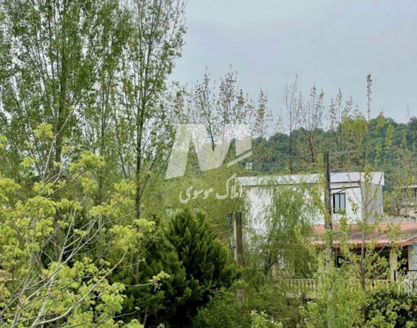 خرید ویلا اقساطی نور ۱۶۰ متر بنا شهرک قدیمی سند دار | ۲۰۰ متر