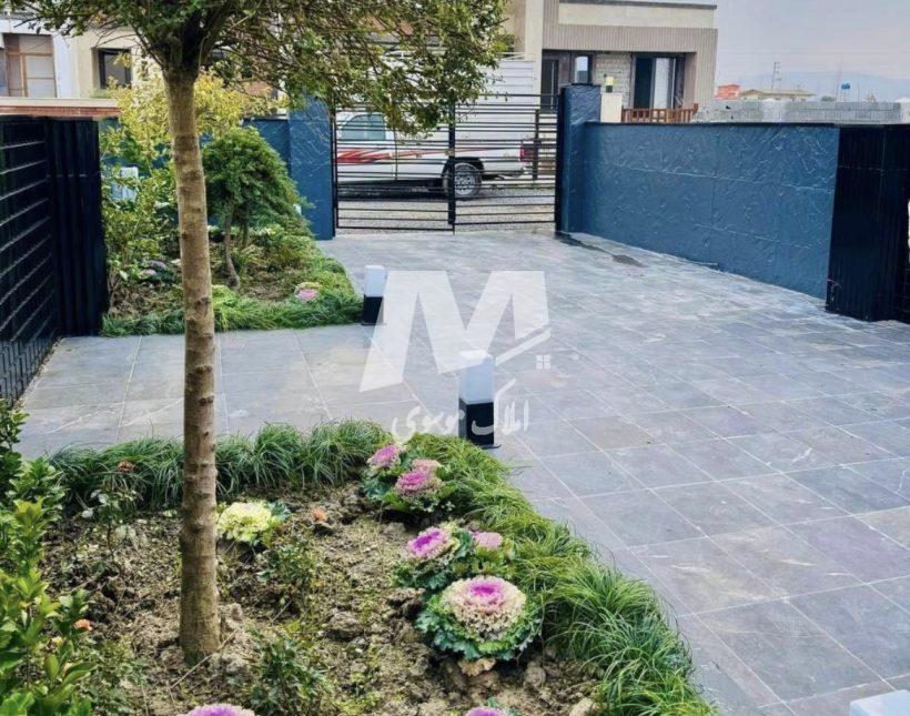 خرید ویلا اقساطی در چمستان شهرکی با نگهبان سند دار | ۲۰۰ متر