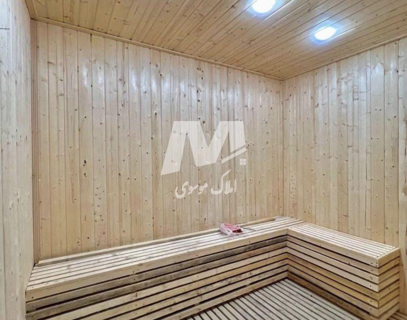 خرید ویلا اقساطی در چمستان تریبلکس‌ و شهرکی | ۵۵۰ متر