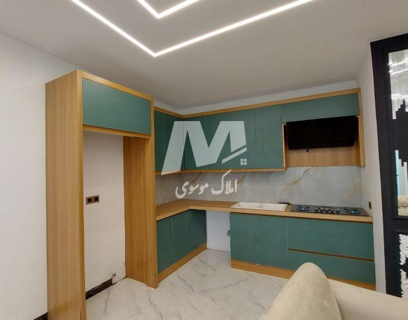 خرید ویلا اقساطی در چمستان ۱۰۰ متر بنا جنگلی | ۱۰۰ متر