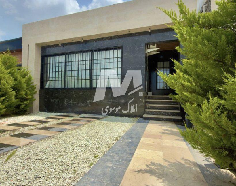 خرید ویلا اقساطی چمستان آهودشت فلت شهرکی | ۱۰۰ متر