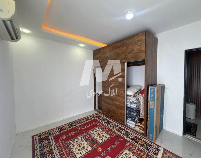 خرید ویلا اقساطی چمستان آهودشت فلت شهرکی | ۱۰۰ متر