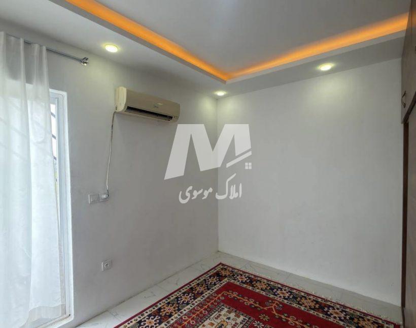 خرید ویلا اقساطی چمستان آهودشت فلت شهرکی | ۱۰۰ متر