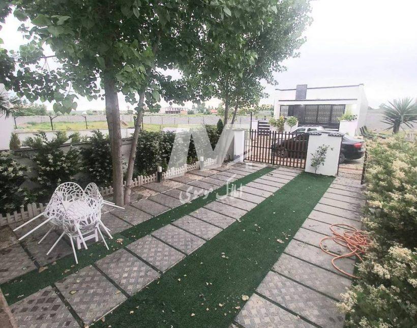 خرید ویلا اقساطی در چمستان فلت ۱۰۰ متر بنا شهرکی حوزه شهر | ۲۰۰ متر