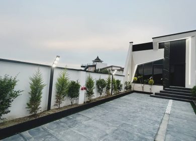 خرید ویلا اقساطی در چمستان آهودشت سند دار شهرکی | 200 متر