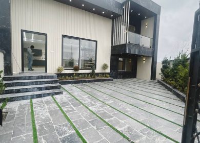 خرید ویلا اقساطی در چمستان بهدشت نیم پلوت شهرکی | ۱۸۰ متر