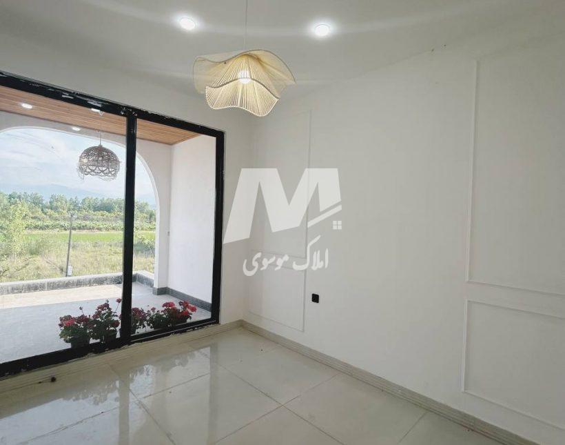 خرید ویلا اقساطی در چمستان بهدشت دوبلکس شهرکی | ۱۵۰ متر