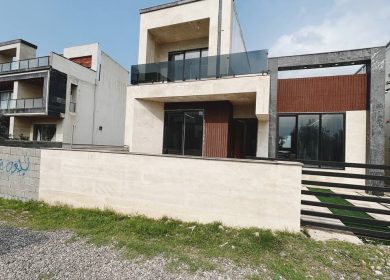 خرید ویلا اقساطی در چمستان بهدشت نیم پیلوت شهرکی | ۱۵۰ متر