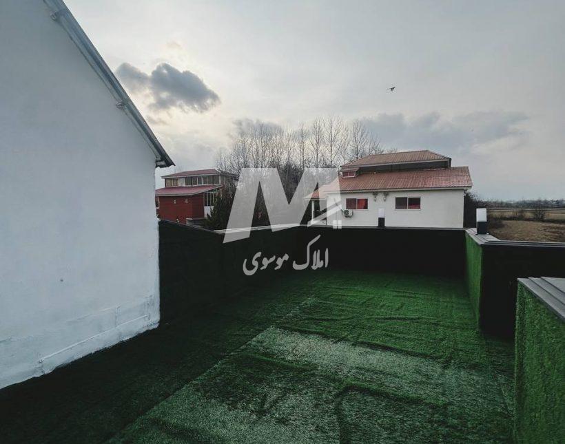 خرید ویلا اقساطی در چمستان آهودشت نیم پیلوت سند دار | ۱۸۰ متر