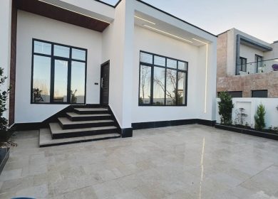 خرید ویلا اقساطی در چمستان بهدشت فلت ۱۰۰متر بنا سند دار | ۲۰۰ متر