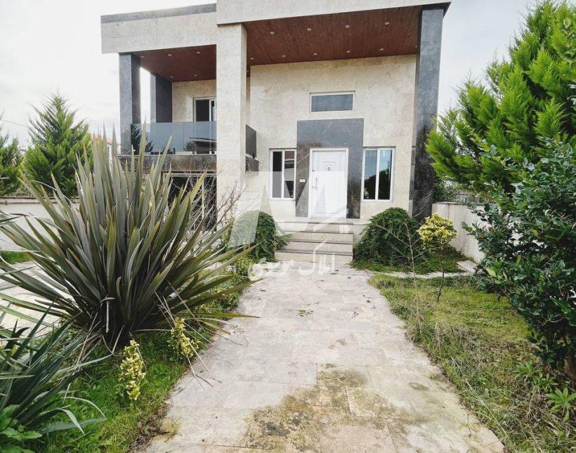خرید ویلا اقساطی در چمستان بهدشت نیم پیلوت سند دار | ۲۸۰ متر