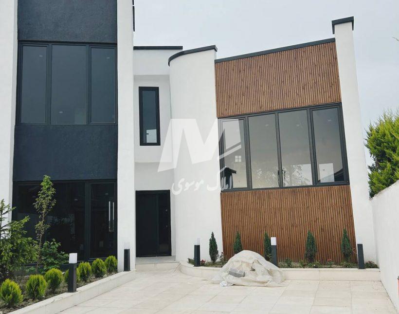 خرید ویلا اقساطی در چمستان دوبلکس ۱۷۰ متر بنا سند دار | ۲۳۰ متر