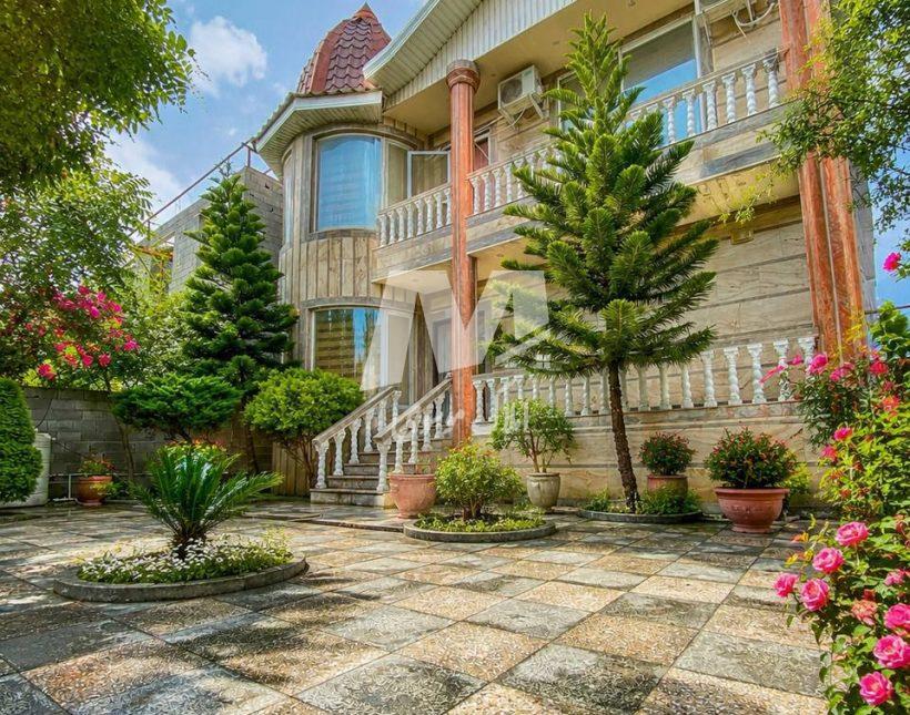خرید ویلا دوبلکس فول فرنیش استخردار | 250 متر