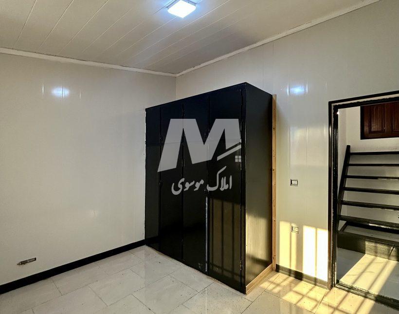 خرید ویلا در چمستان باغ نیم پیلوت | 240 متر