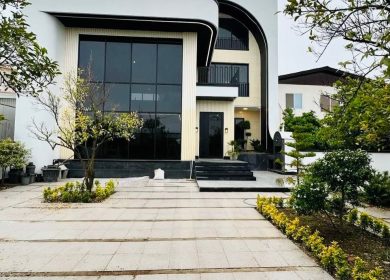خرید اقساطی ویلای تریبلکس بهمراه استخر و آسانسور | ۴۰۰ متر