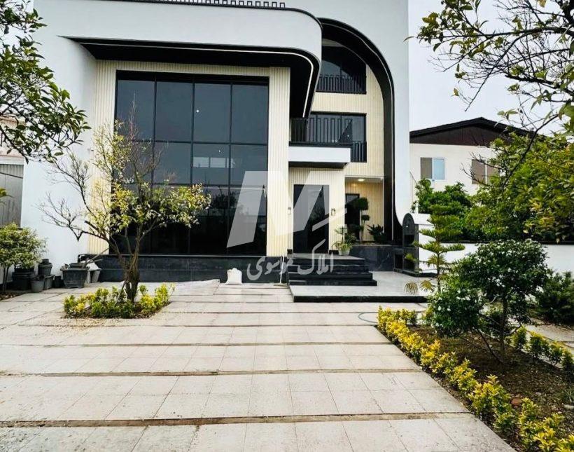 خرید اقساطی ویلای تریبلکس بهمراه استخر و آسانسور | ۴۰۰ متر