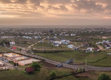 فروش زمین در شهرک خصوصی و مجهز مهرگان رویان | ۷۰۰ متر