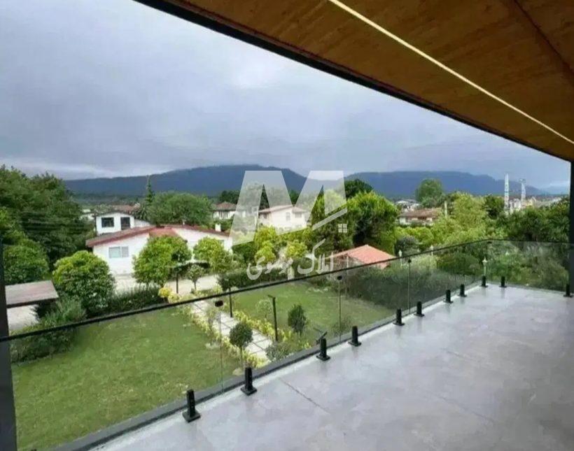 خرید ویلای دوبلکس مدرن شهرکی تاپ لوکیشن الیملات | ۳۲۰ متر