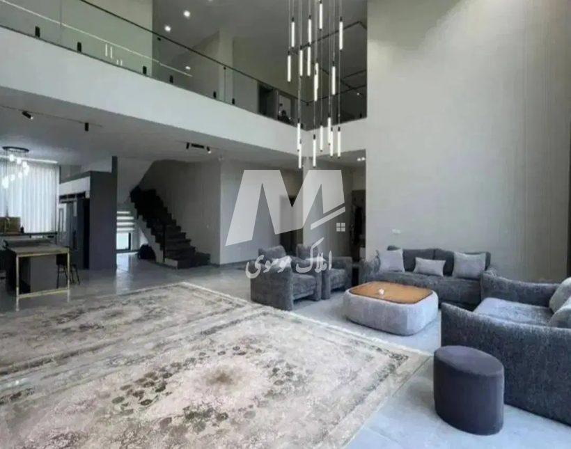 خرید ویلای دوبلکس مدرن شهرکی تاپ لوکیشن الیملات | ۳۲۰ متر