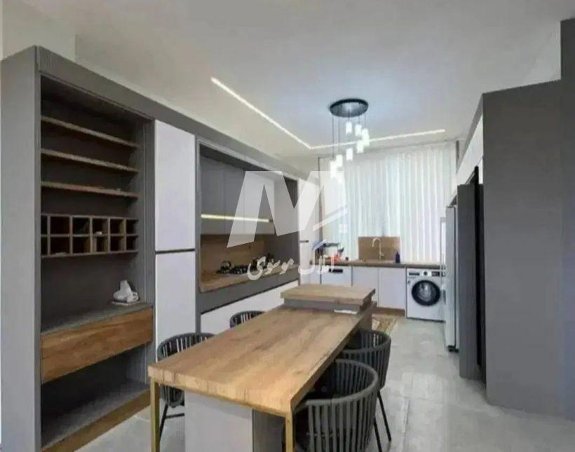 خرید ویلای دوبلکس مدرن شهرکی تاپ لوکیشن الیملات | ۳۲۰ متر