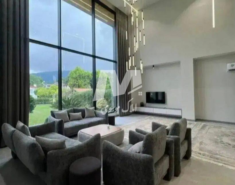 خرید ویلای دوبلکس مدرن شهرکی تاپ لوکیشن الیملات | ۳۲۰ متر