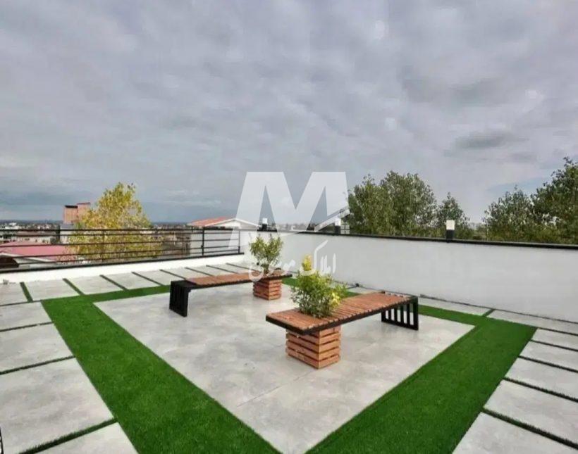 خرید ویلای دوبلکس نما مدرن استخردار تاپ لوکیشن نور | ۳۰۰ متر