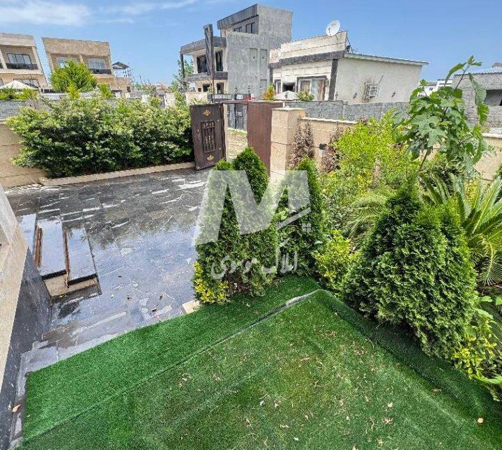 خرید ویلا دوبلکس مدرن ۲۳۰ متر چمستان | ۲۳۰ متر