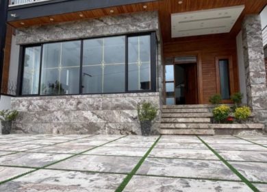 خرید ویلا دوبلکس خوش منظره ۳۳۰ متر ونوش | ۳۳۰ متر