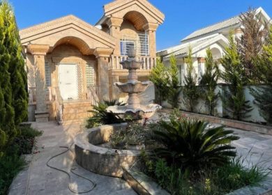 خرید ویلا نیم پیلوت جنگلی شهرکی چمستان | ۲۸۰ متر