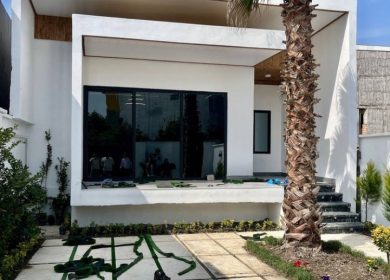 خرید ویلا مدرن زمین ۲۲۰ متر سند دار نور | ۲۲۰ متر