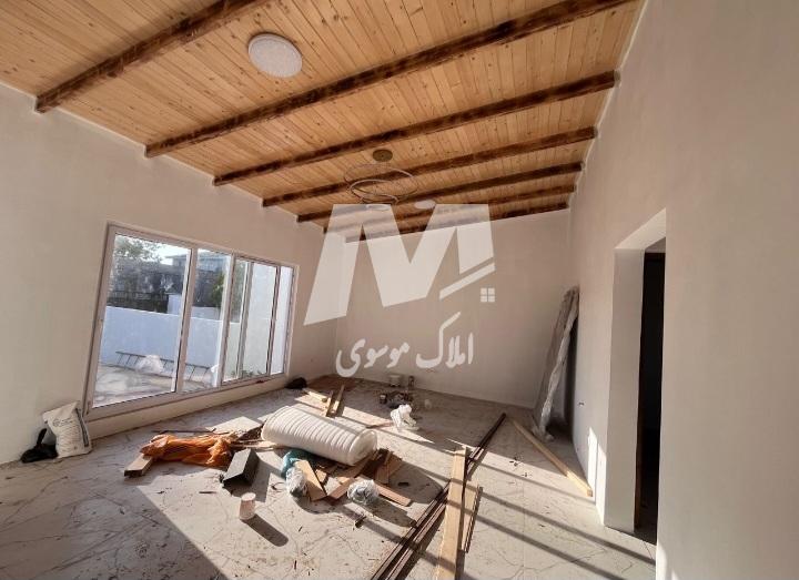 خرید ویلا فلت ۱۸۰متر سند دار در نور | ۱۸۰ متر