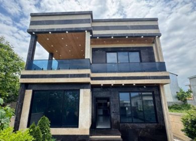 خرید ویلا دوبلکس استخردار سند دار چمستان | ۲۳۰ متر