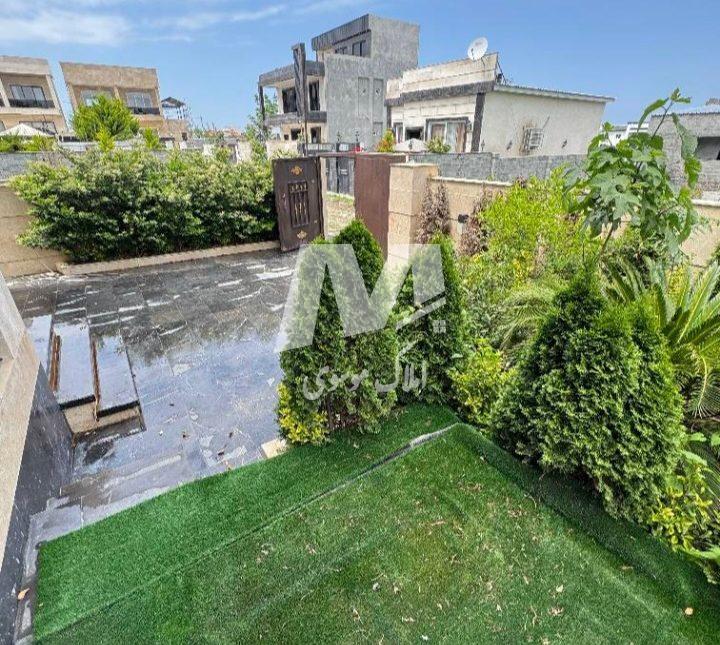 خرید ویلا دوبلکس استخردار سند دار چمستان | ۲۳۰ متر