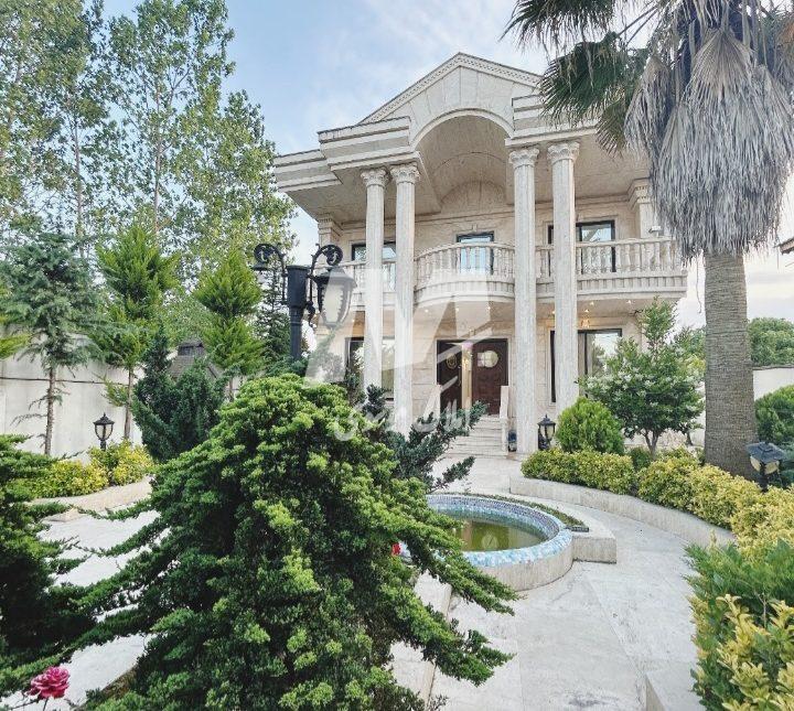 خرید ویلا دوبلکس سند دار ۳۸۰ متر چمستان | ۳۸۰ متر