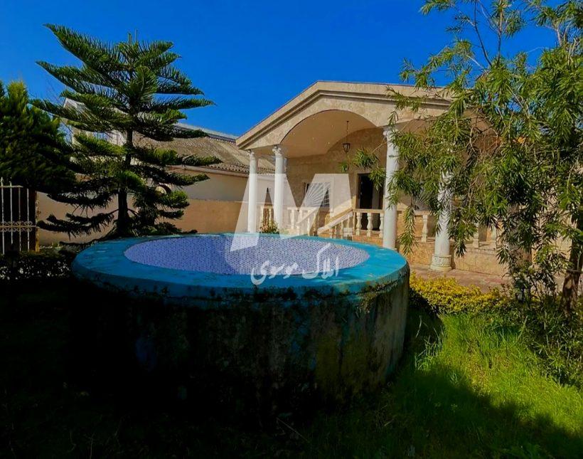 خرید ویلا جنگلی با اقساط بلند مدت نور دشت نور اقساطی | ۲۵۰ متر
