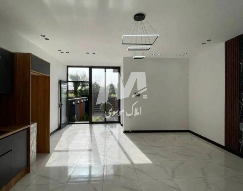 خرید ویلا مدرن همکف جکوزی داخل شهرک امیرآباد چمستان | ۲۱۰ متر