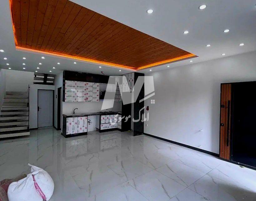 خرید ویلا دوبلکس ۲۵۰ متری نعمت آباد چمستان | ۲۵۰ متر