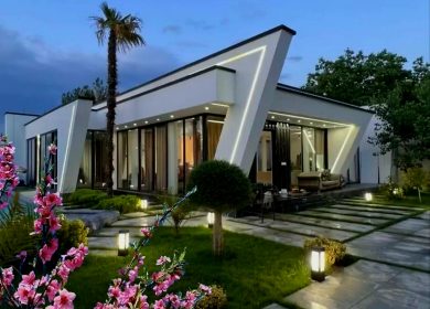 خرید ویلا اقساطی تاپ لوکیشن چمستان سعادت آباد | ۳۵۰ متر