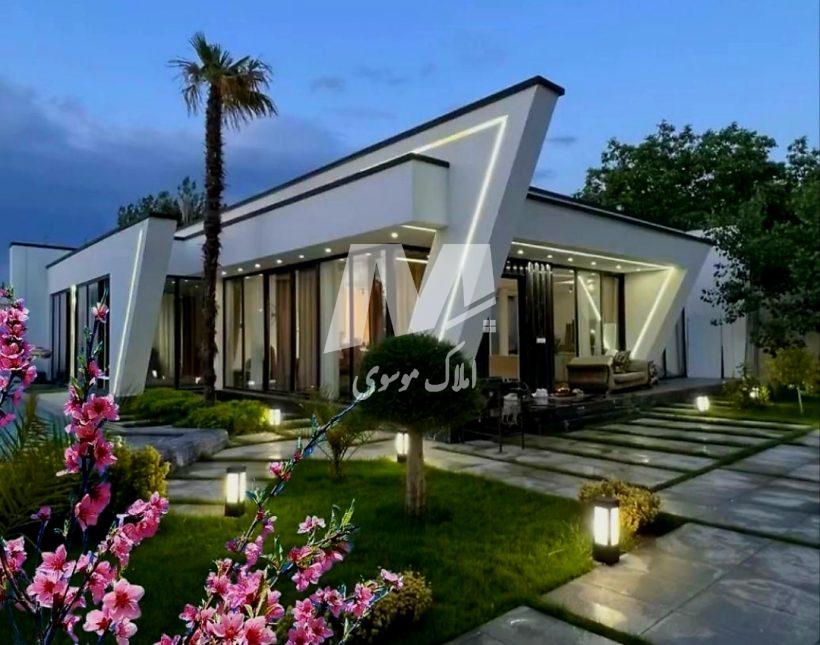 خرید ویلا اقساطی تاپ لوکیشن چمستان سعادت آباد | ۳۵۰ متر