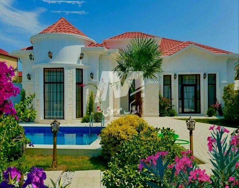 فروش باغ ویلا استخردار دشت نور جنگلی | ۴۵۰ متر