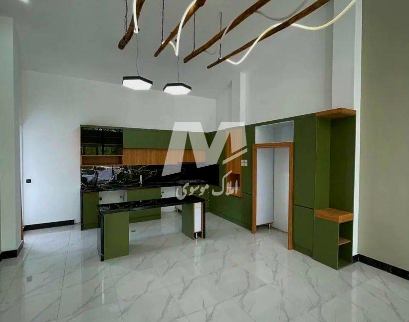 خرید ویلا مدرن جنگلی امیرآباد چمستان اقساط ۸ ماهه | ۳۰۰ متر
