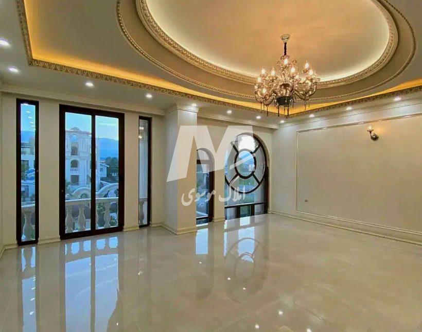 فروش کاخ ویلا ۶۵۰ متری سعادت آباد چمستان | ۶۵۰ متر