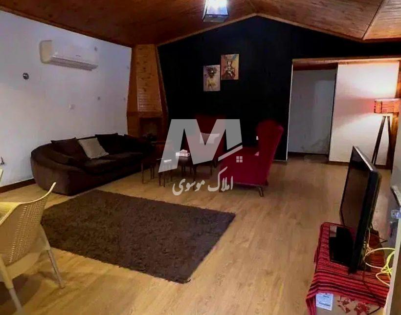 فروش باغ ویلا استخر دار ۲۵۰ متری مبله کامل امیرآباد چمستان | ۲۵۰ متر