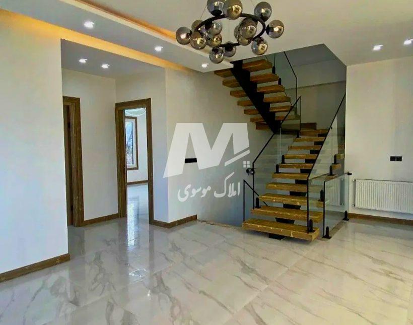 خرید ویلا مدرن ۴۵۰ متری نعمت آباد چمستان | ۴۵۰ متر