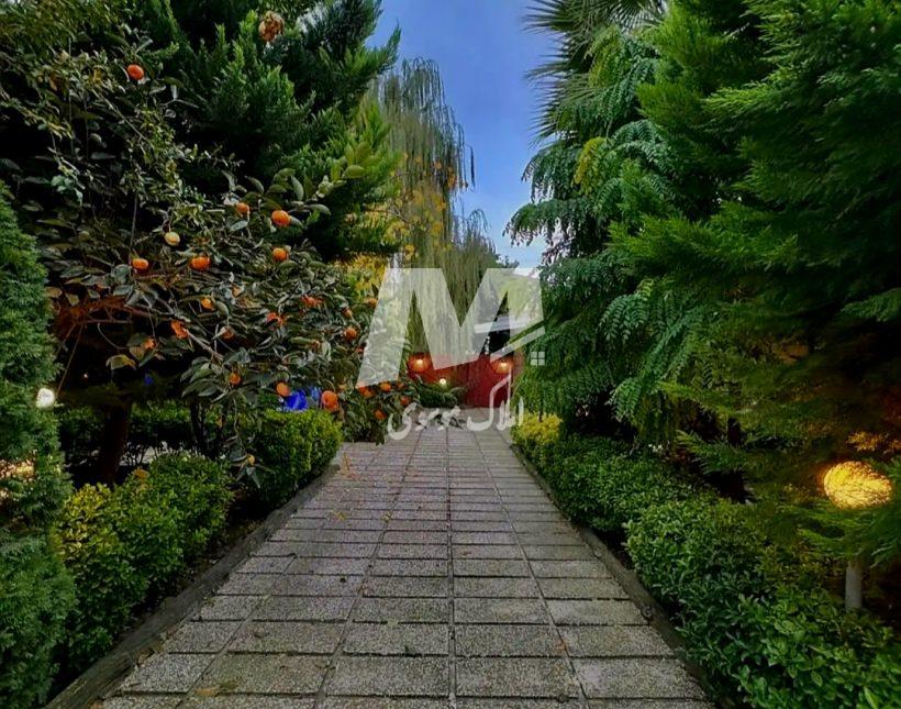 خرید ویلا جنگلی دشت نور | ۲۵۰ متر